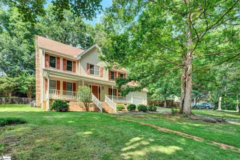 1107 Willow Branch Drive, Simpsonville, SC 29680