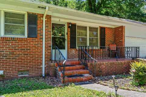 6 Ghana Drive, Greenville, SC 29605