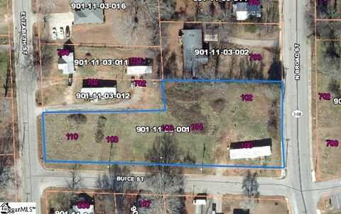 100 Buice Street, Clinton, SC 29325