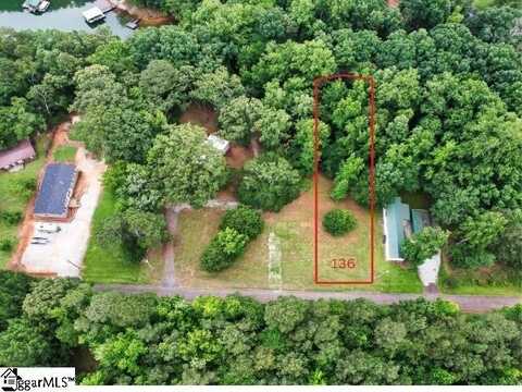 136 Robinhood Road, Townville, SC 29689