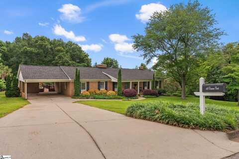 103 Crestview Circle, Greer, SC 29651