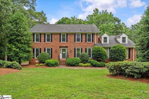 805 Laurel Bluff Drive, Spartanburg, SC 29301