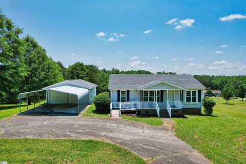 203 Velma Drive, Union, SC 29379