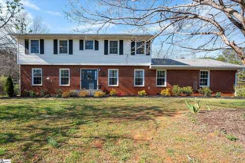 2506 E Tyger Bridge Road, Greer, SC 29651