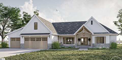 125 E Peninsula Drive, Laurens, SC 29360
