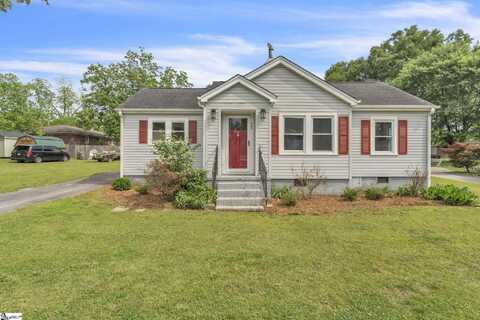 306 Flora Avenue, Greenville, SC 29611