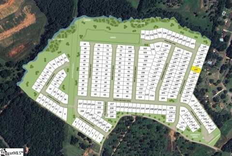 1150 Berry Patch Drive, Lyman, SC 29365