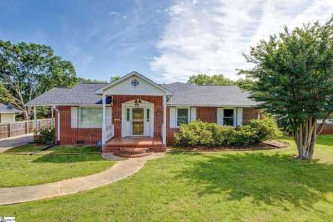 3 Plymouth Avenue, Greenville, SC 29607