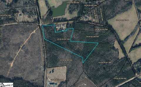 00 Gold Mine Road, Edgefield, SC 29824