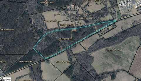 00 Columbia Road, Edgefield, SC 29832