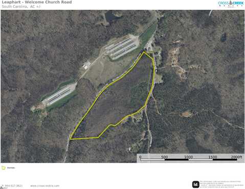 00 Welcome Church Road, Westminster, SC 29693