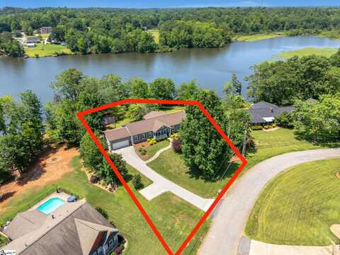 1893 Lake Cunningham Road, Greer, SC 29651