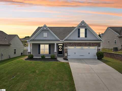 413 Basalt Court, Powdersville, SC 29642