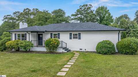 111 Tanglewood Drive, Greenville, SC 29611