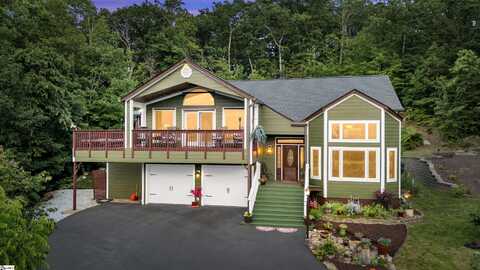 156 Overlook Drive, Pickens, SC 29671
