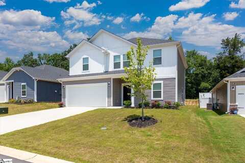 209 VICKERY Road, Woodruff, SC 29388