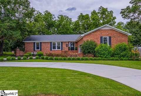 301 Devenger Road, Greer, SC 29650