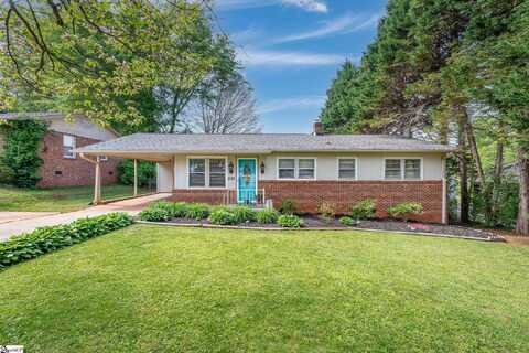 207 Orchid Drive, Greenville, SC 29617