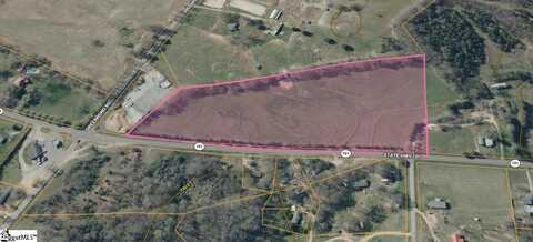 S 101 Highway, Gray Court, SC 29645