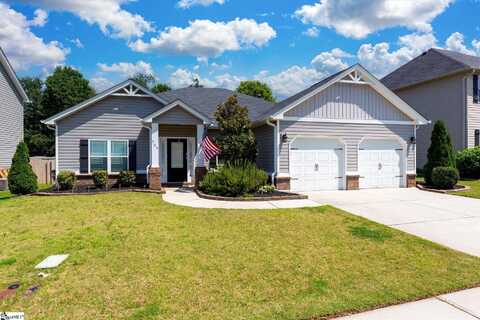 505 E Czardas Way, Woodruff, SC 29375