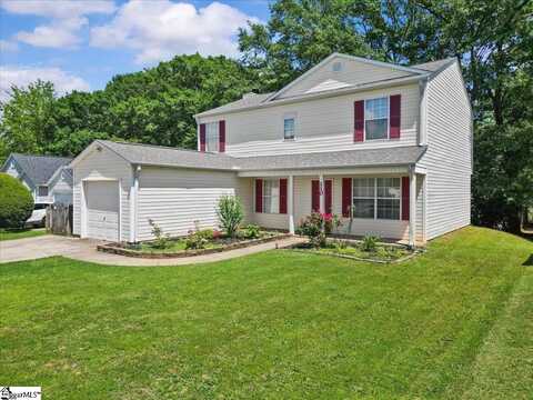 110 Willow Bend Drive, Taylors, SC 29687