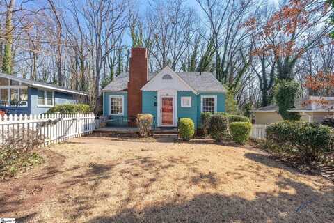 121 Wilshire Drive, Greenville, SC 29609