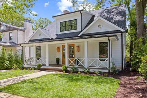 215 W Earle Street, Greenville, SC 29609