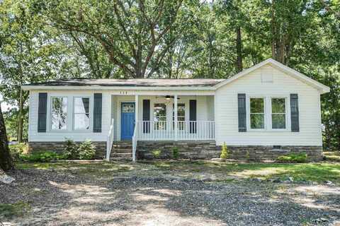 111 Looper Road, Pelzer, SC 29669