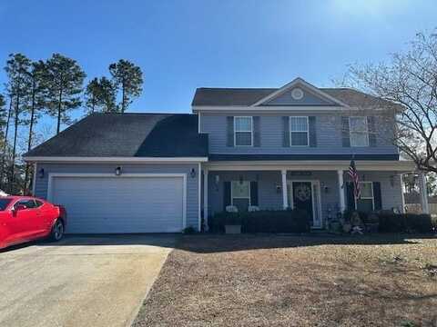 114 Shell Pointe Drive, Brunswick, GA 31525
