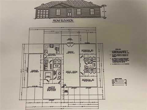 263 Pine Ridge Road, Jesup, GA 31545