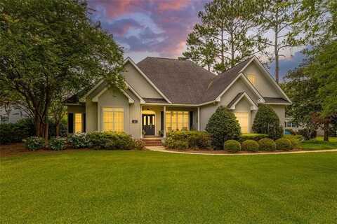86 Thornhill Drive, Brunswick, GA 31525