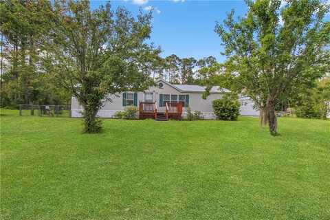 1092 NE Polson Circle, Shellman Bluff, GA 31331