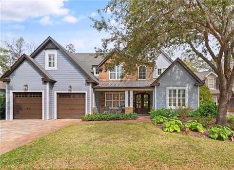 149 North Cottages Drive, Saint Simons Island, GA 31522
