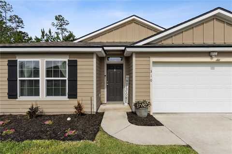 310 BROOKLET Circle, Saint Marys, GA 31558