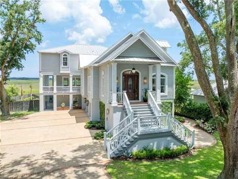 50 Frederica Oaks Lane, Saint Simons Island, GA 31522
