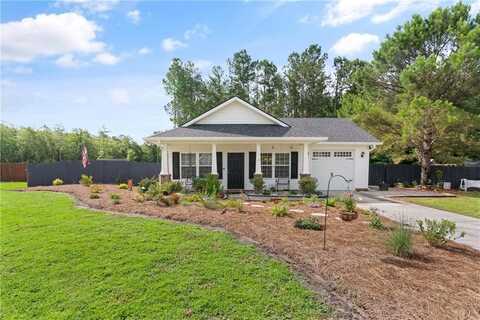 1067 Tidal Drive SE, Townsend, GA 31331