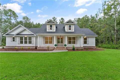 701 BROADWOOD Drive, Woodbine, GA 31569