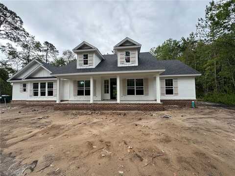 701 BROADWOOD Drive, Woodbine, GA 31569
