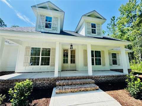 701 BROADWOOD Drive, Woodbine, GA 31569