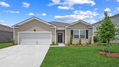 345 Elizabeth Drive, Brunswick, GA 31525