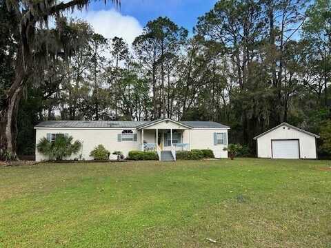 1007 Franklin Street, Darien, GA 31305
