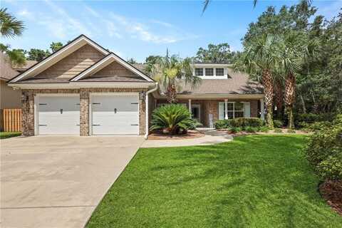 100 Southern Oaks Lane, Saint Simons Island, GA 31522