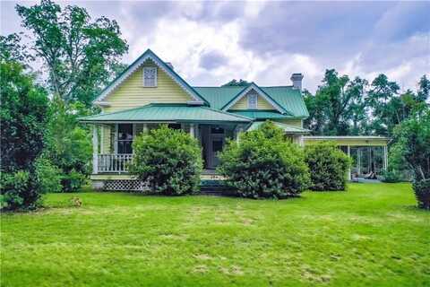 854 Jenkins Street, Blackshear, GA 31516