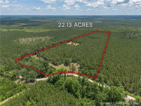 0 Oriole Road, Alma, GA 31510