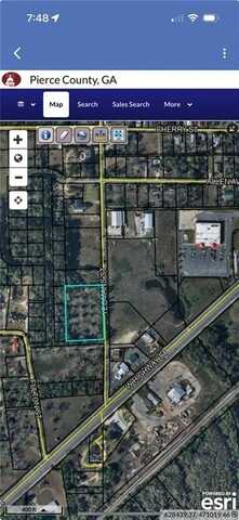 00 Yeomans Street, Blackshear, GA 31516