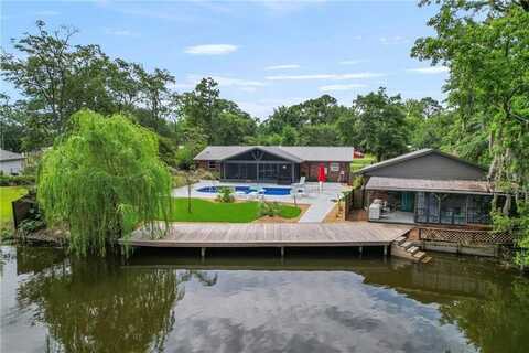 103 Pine Lake Drive, Brunswick, GA 31525