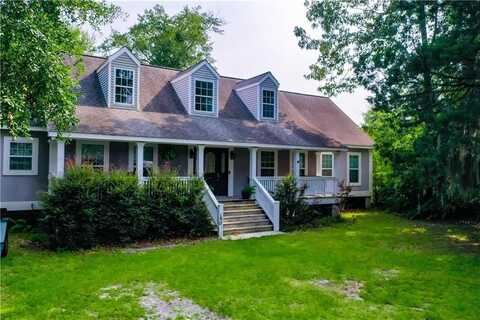 531 Fancy Bluff Road, Brunswick, GA 31523