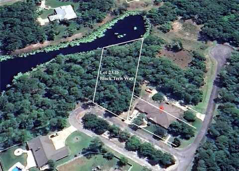 Lot 23-d Black Tern Way, Waverly, GA 31565