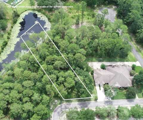 Lot 23-d Black Tern Way, Waverly, GA 31565