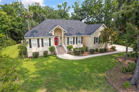 127 Clipper Bay Road, Brunswick, GA 31523